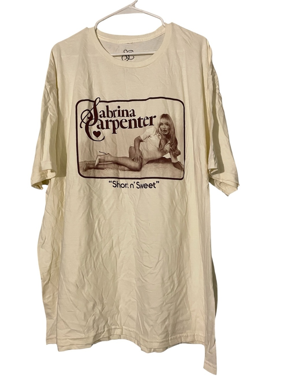 Sabrina Carpenter Shirt
